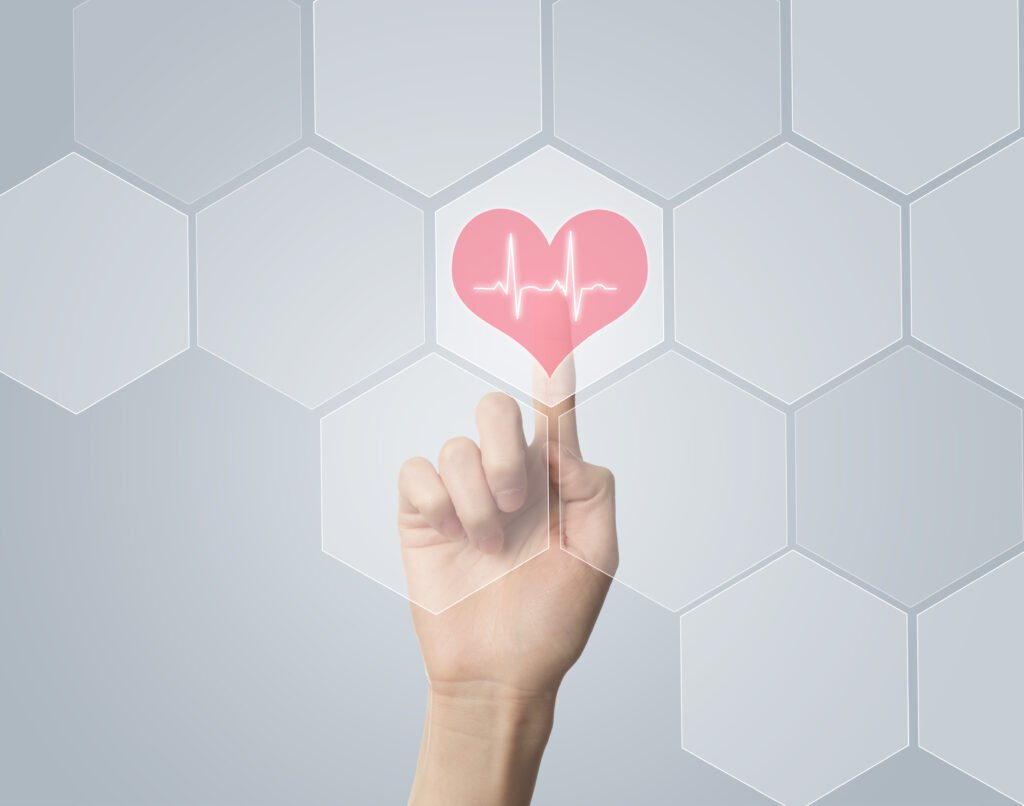 תמונה של לב