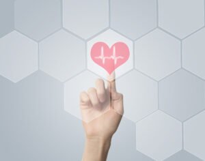 תמונה של לב