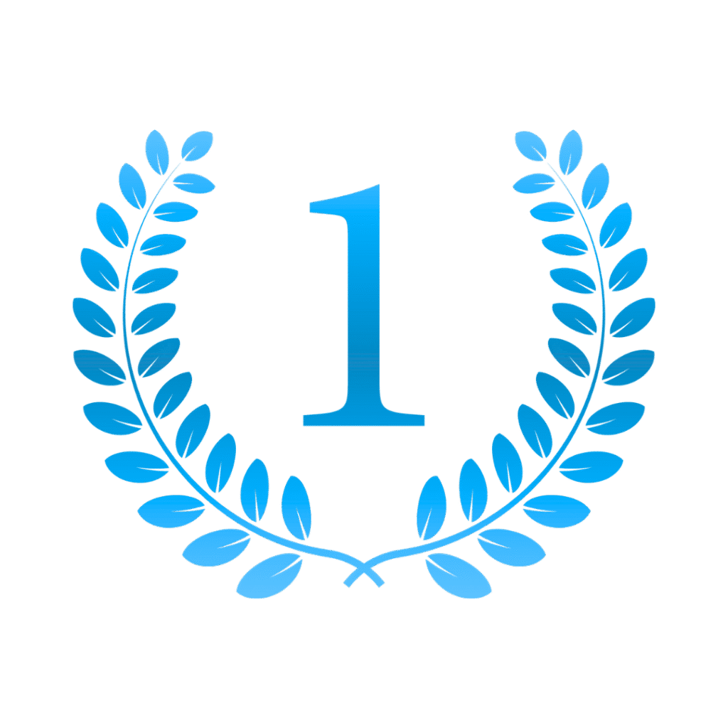 תמונה של מספר 1 מעוטר